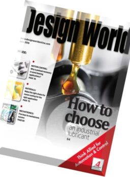Design World – June 2016