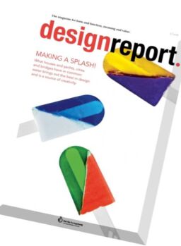 DesignReport English – N 3, 2016