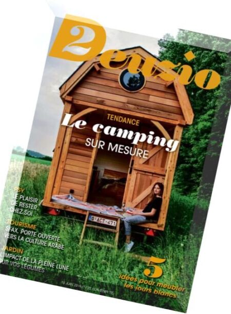 Deuzio – n. 25, 18 Juin 2016 Cover