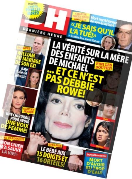 DH – 17 Juin 2016 Cover