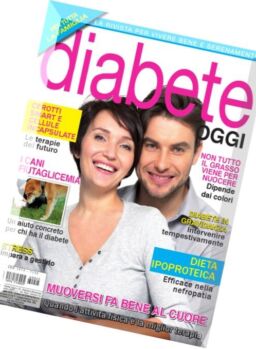 Diabete Oggi – Giugno-Luglio 2016