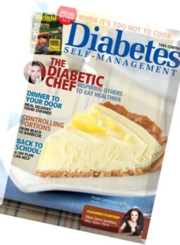Diabetes Self-Management – July-August 2016