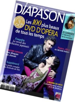 Diapason – Ete 2016