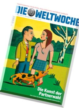 Die Weltwoche – 16 Juni 2016