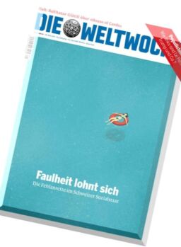 Die Weltwoche – 26 Mai 2016