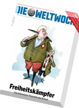 Die Weltwoche – 30 Juni 2016