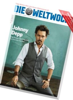 Die Weltwoche – 9 Juni 2016