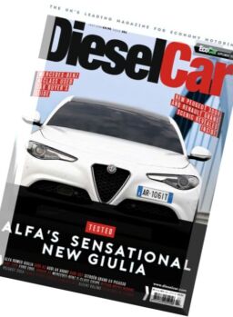 Diesel Car – July 2016