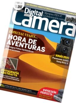 Digital Camera Spain – Julio 2016