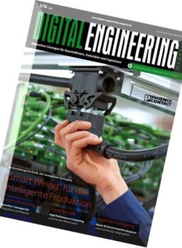 Digital Engineering – Juni 2016