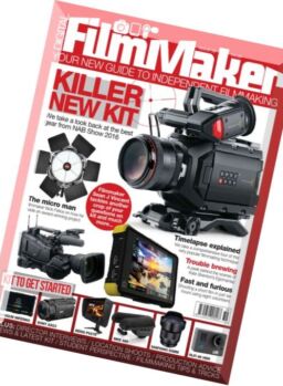 Digital FilmMaker – Issue 36, 2016