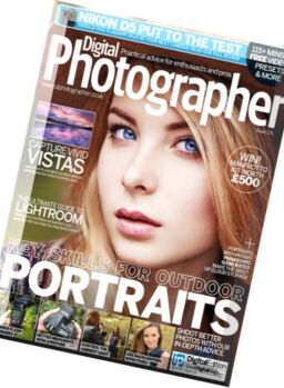Digital Photographer – Issue 175, 2016