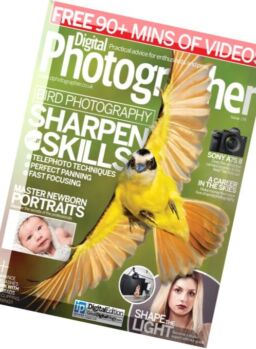 Digital Photographer – Issue 176, 2016