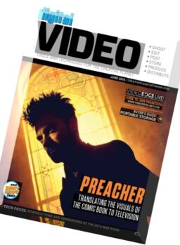 Digital Video – June 2016
