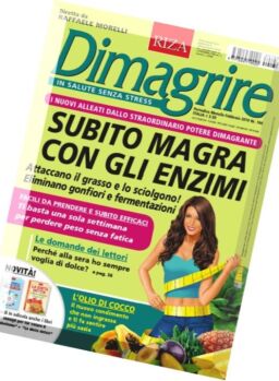 Dimagrire – Febbraio 2016