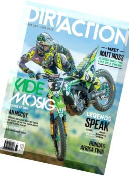 Dirt Action – June 2016