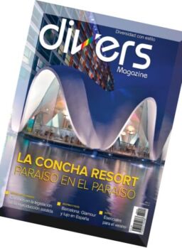 Divers Magazine – Junio 2016