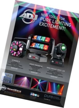 DJ Times – May 2016