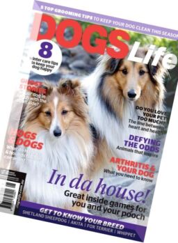 Dogs Life – July-August 2016