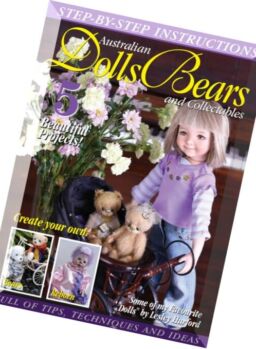 Dolls Bears & Collectables – Volume 22 Issue 5, 2016