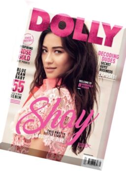 Dolly Australia – August 2016