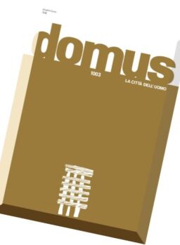Domus – Giugno 2016