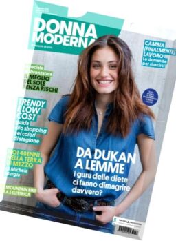 Donna Moderna – 14 Giugno 2016