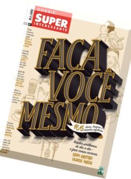 Dossie Superinteressante Brazil – Issue 362-A, Junho 2016