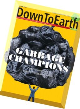 Down To Earth – 1 June 2016