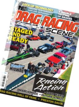 Drag Racing Scene – Summer 2016