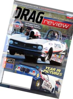 Drag Review Magazine – February 2016