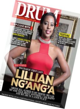 Drum East Africa – June 2016