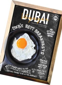 Dubai Voyager – June 2016