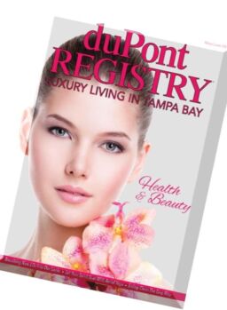 duPontREGISTRY Tampa Bay – May-June 2016