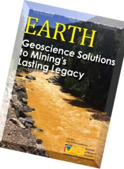 Earth Magazine – July 2016