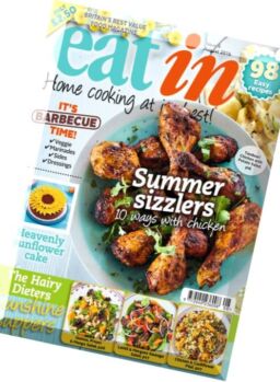 Eat In – August 2016