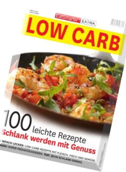 EatSmarter Extra – Sonderheft Nr.2, 2016
