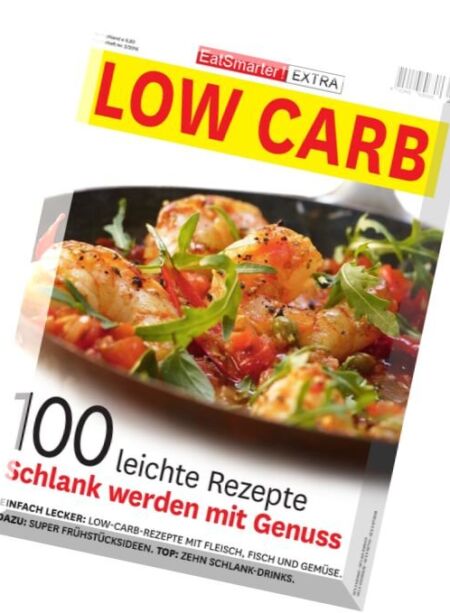 EatSmarter Extra – Sonderheft Nr.2, 2016 Cover