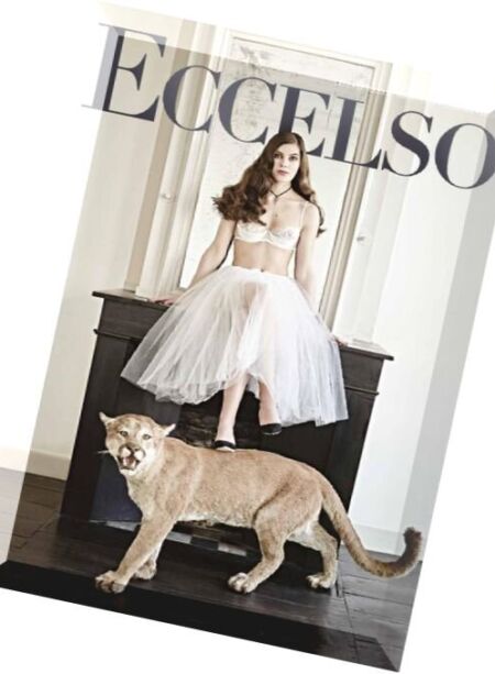 Eccelso – Printemps-Ete 2016 Cover