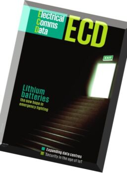 ECD Solutions – May-June 2016
