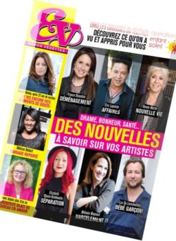 Echos Vedettes – 11 au 17 Juin 2016