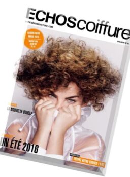 ECHOScoiffure France – Mai-Juin 2016