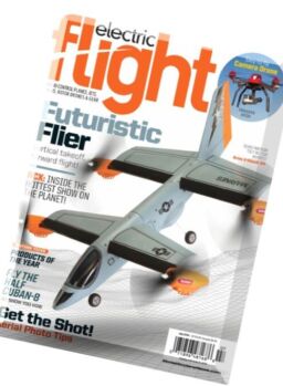 Electric Flight – July 2016