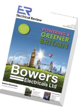 Electrical Review – May 2016