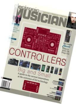 Electronic Musician – July 2016
