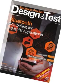 Electronic Product Design & Test – May 2016