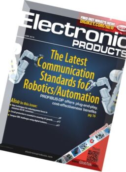 Electronic Products – June 2016
