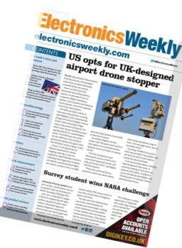 Electronics Weekly – 15 June 2016