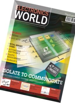 Electronics World – January 2010