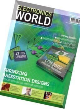 Electronics World March 2010